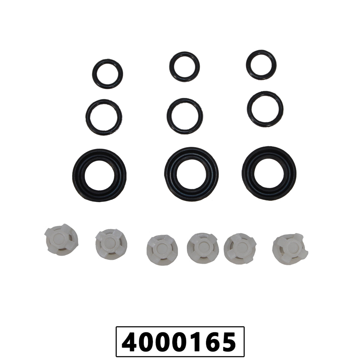 Kit Reparo para Lavadora 1800 Completo – foto 2