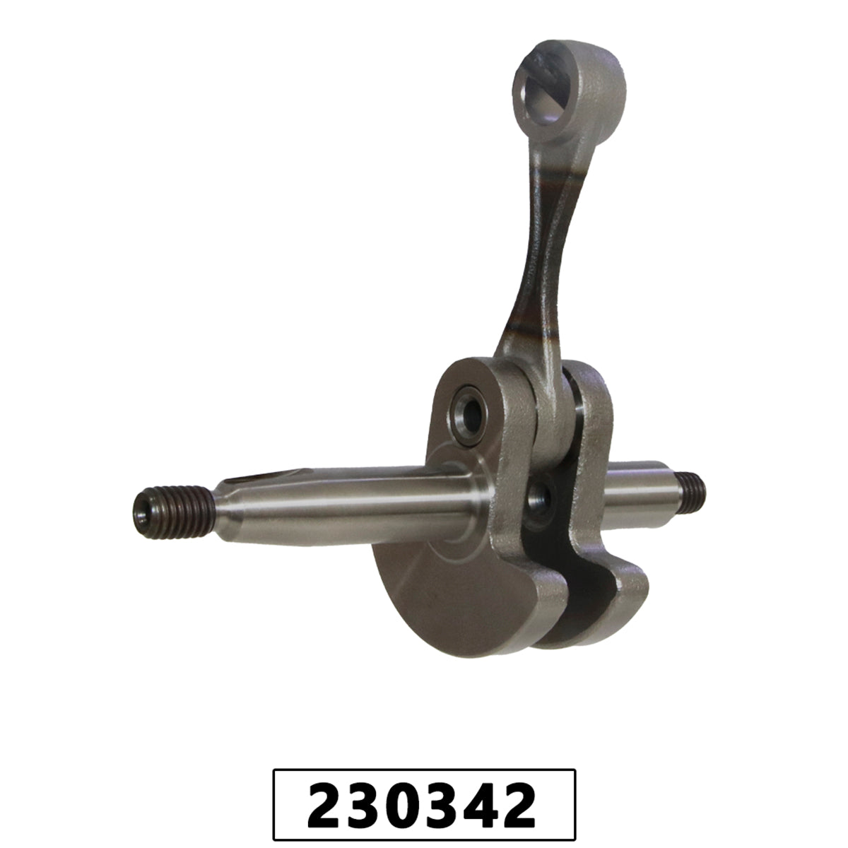 Virabrequim para Roçadeira Stihl Fs 85/80/75 – foto 2