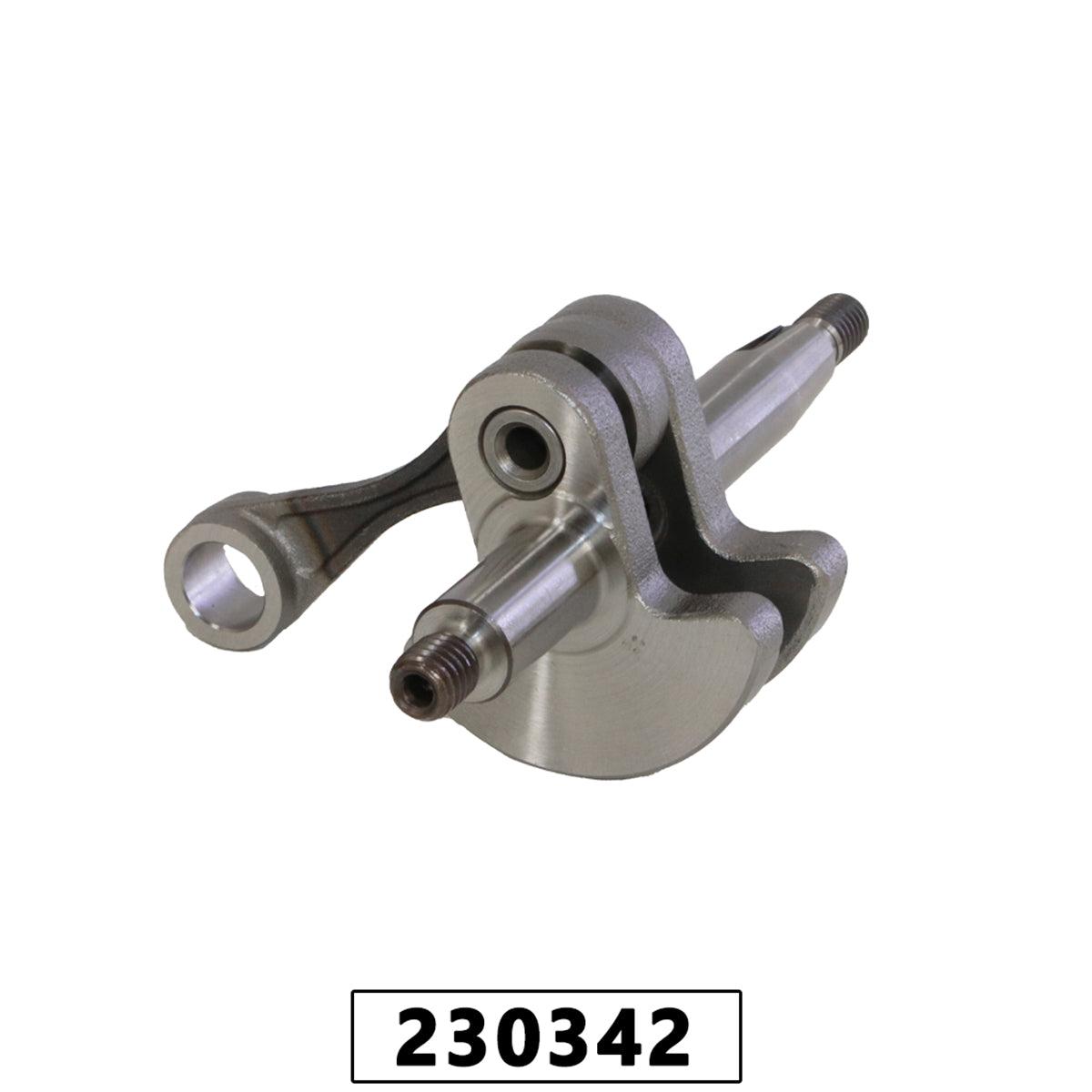 Virabrequim para Roçadeira Stihl Fs 85/80/75 – foto 1