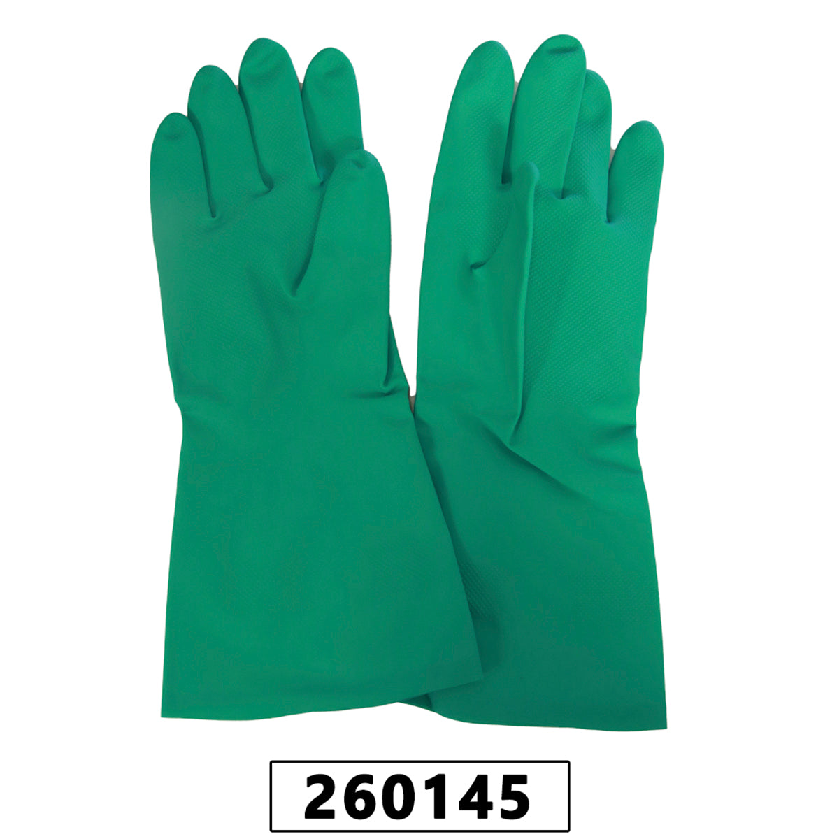 Luva Nitrili-ka 10 Verde T 08-M – foto 1