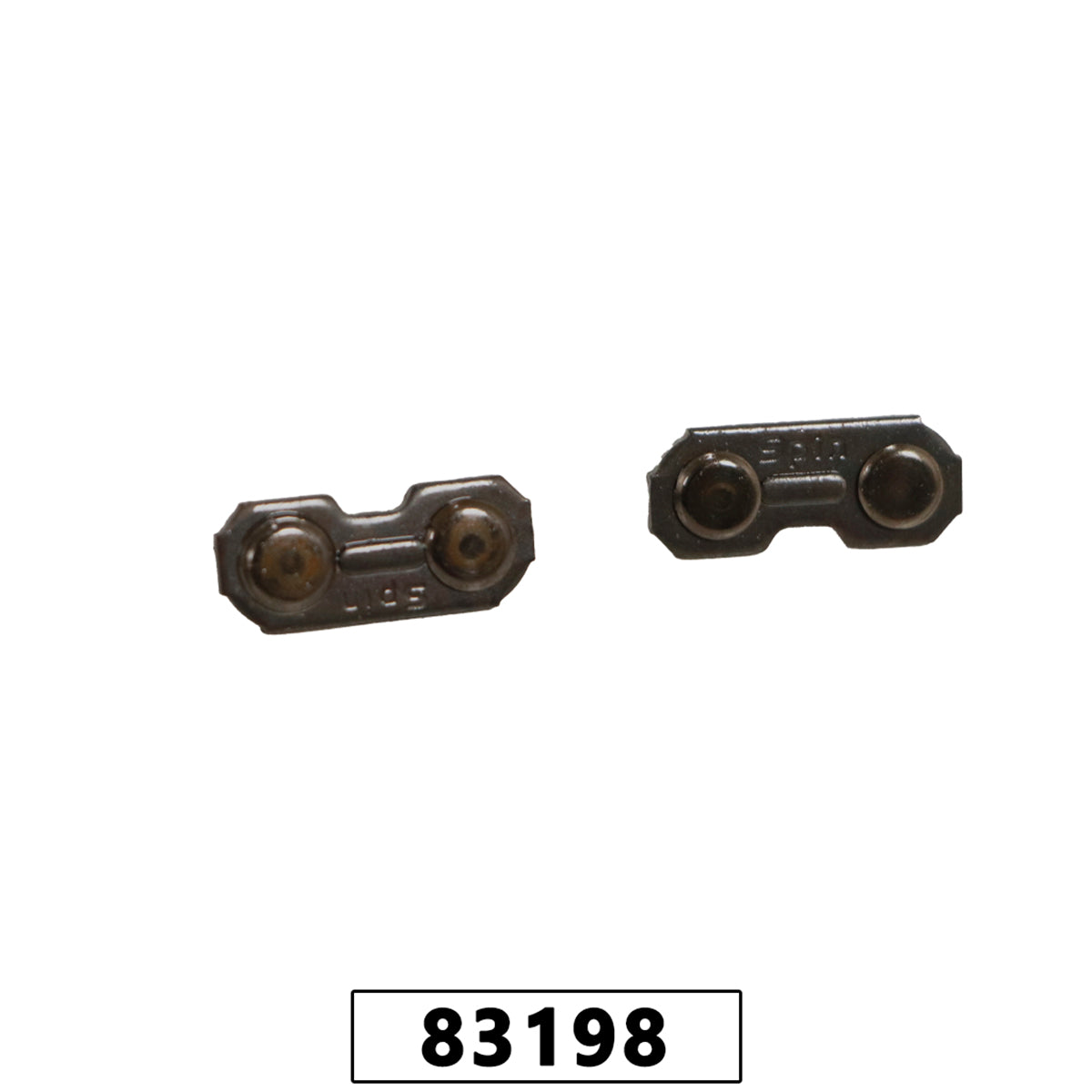 Rolo Corrente 820D 3/8 x 1,5mm (0.058") para Motosserra Stihl / husq / importada / vulcan - Uma Guia – foto 3
