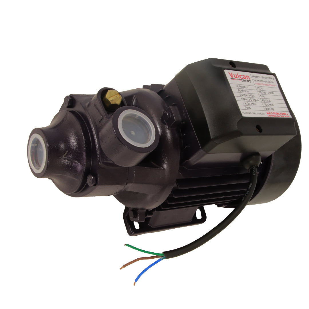 Bomba Periferica 1100W 1,5"hp 220V VMB1100P - Vulcan Trent – foto 1