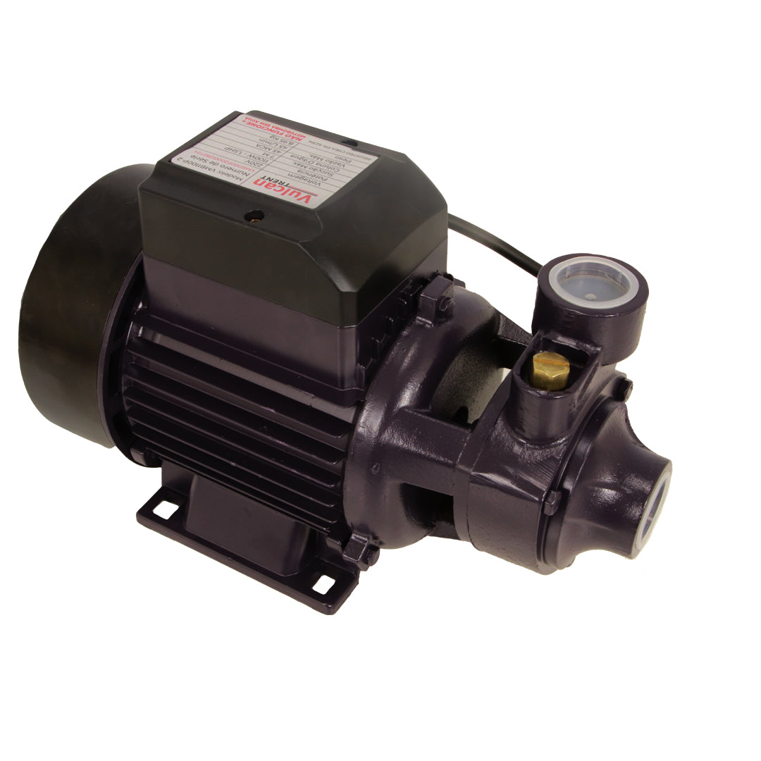 Bomba Periferica 1100W 1,5"hp 220V VMB1100P - Vulcan Trent – foto 2