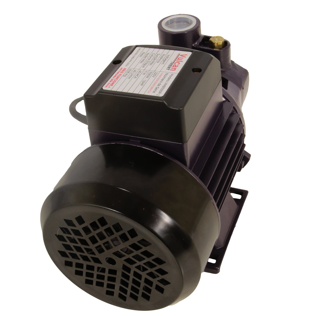 Bomba Periferica 1100W 1,5"hp 220V VMB1100P - Vulcan Trent – foto 3