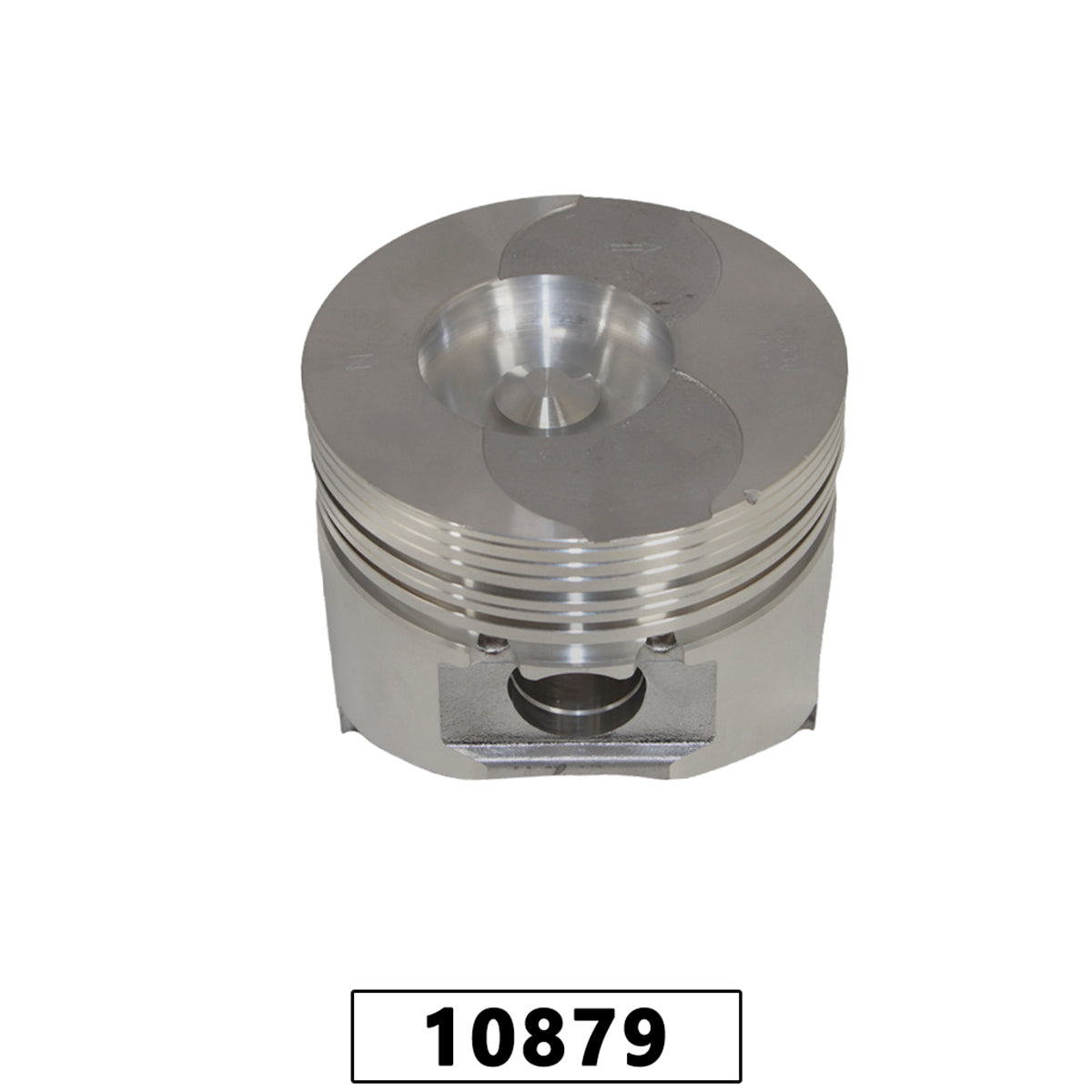 Pistão 90 x 80mm para Motor Diesel 20HP para Gerador VGE12000D / VGE12000DT – foto 2