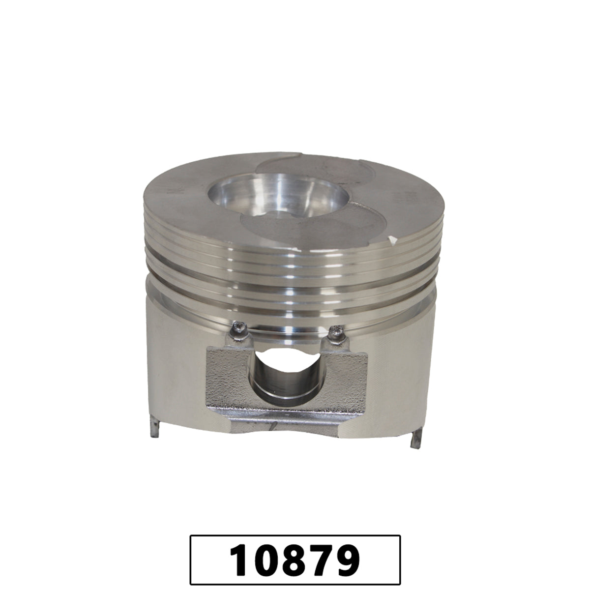 Pistão 90 x 80mm para Motor Diesel 20HP para Gerador VGE12000D / VGE12000DT – foto 1