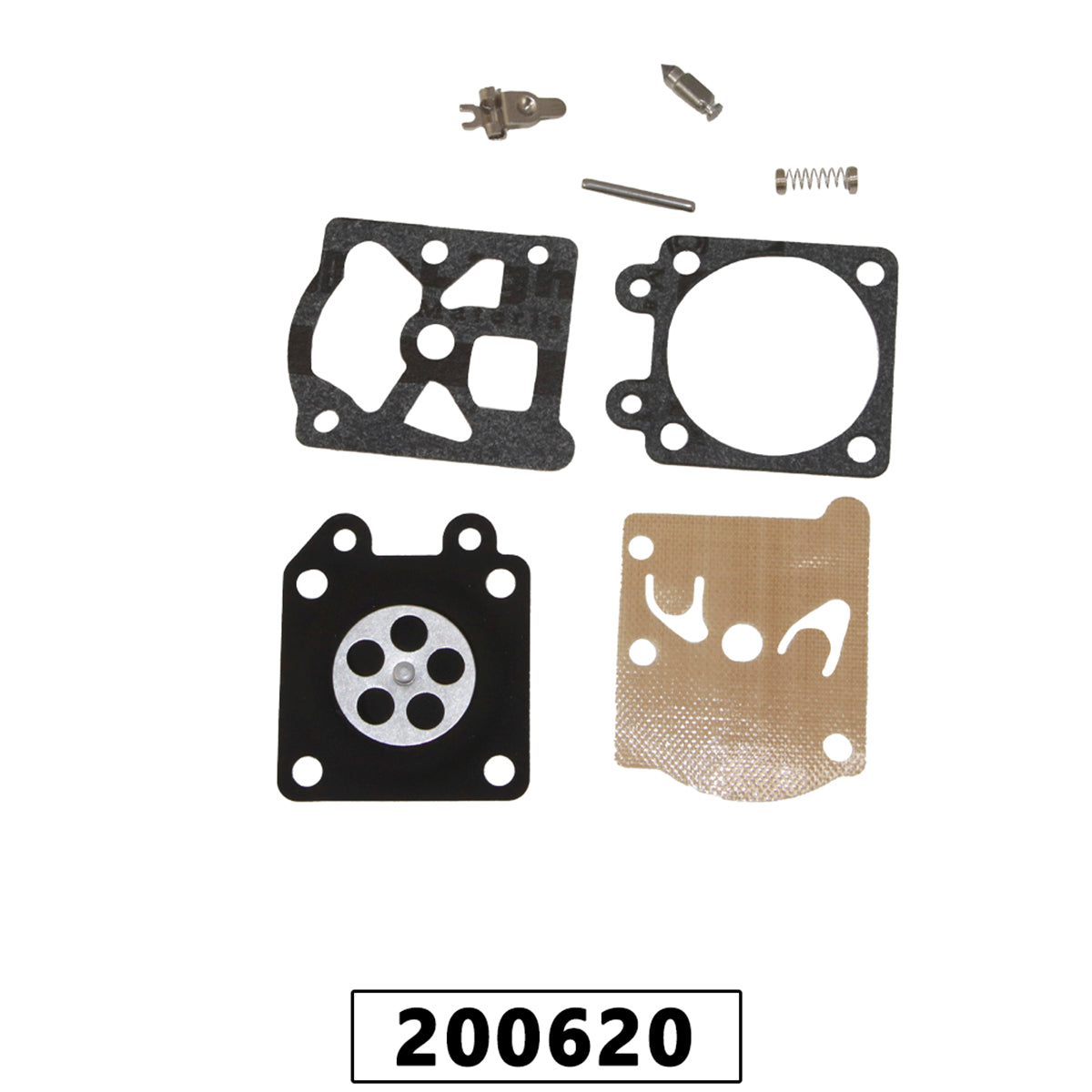 Kit Reparo do Carburador para Motosserra Stihl 026/260 – foto 1