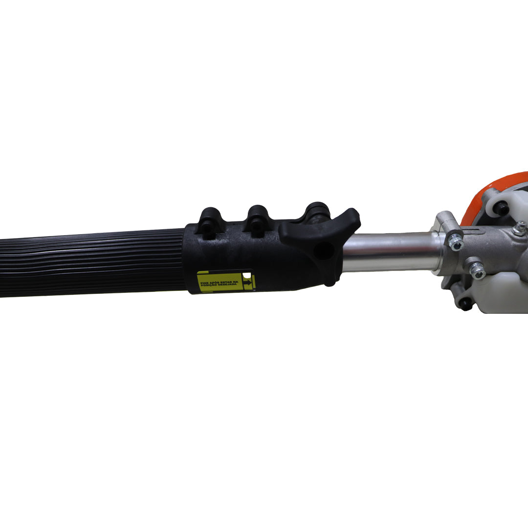 Motopodador de Galhos Gasolina 2T 26cc 0,9hp com Extensor Telescopico VP2600T Vulcan Trent – foto 8