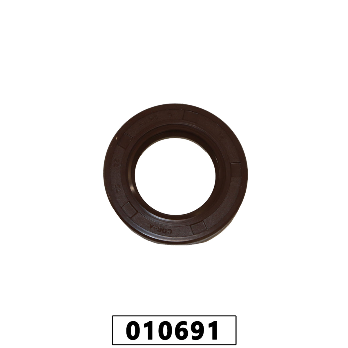 Retentor 25 x 41,25 x 25,60mm da Carcaça para Motor Gasolina 7,5hp / gerador VGI4000 – foto 1