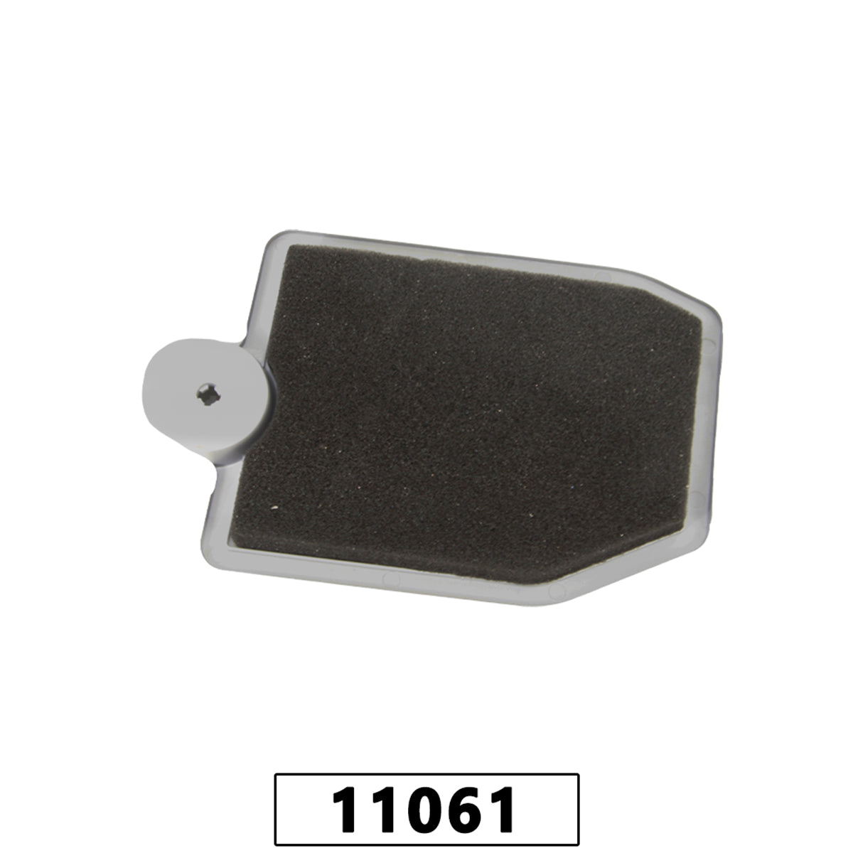 Placa de Cobertura da Tampa de Enchimento de Óleo N°73 para Gerador a Gasolina VGI4000-1 / VGI4000-2 – foto 2