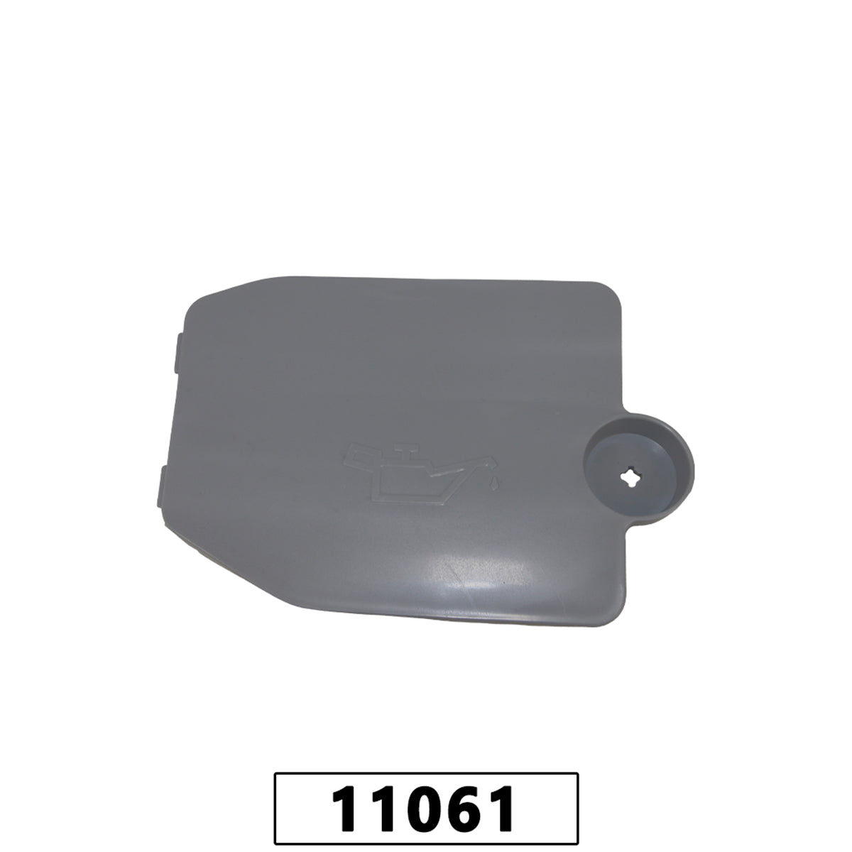 Placa de Cobertura da Tampa de Enchimento de Óleo N°73 para Gerador a Gasolina VGI4000-1 / VGI4000-2 – foto 1