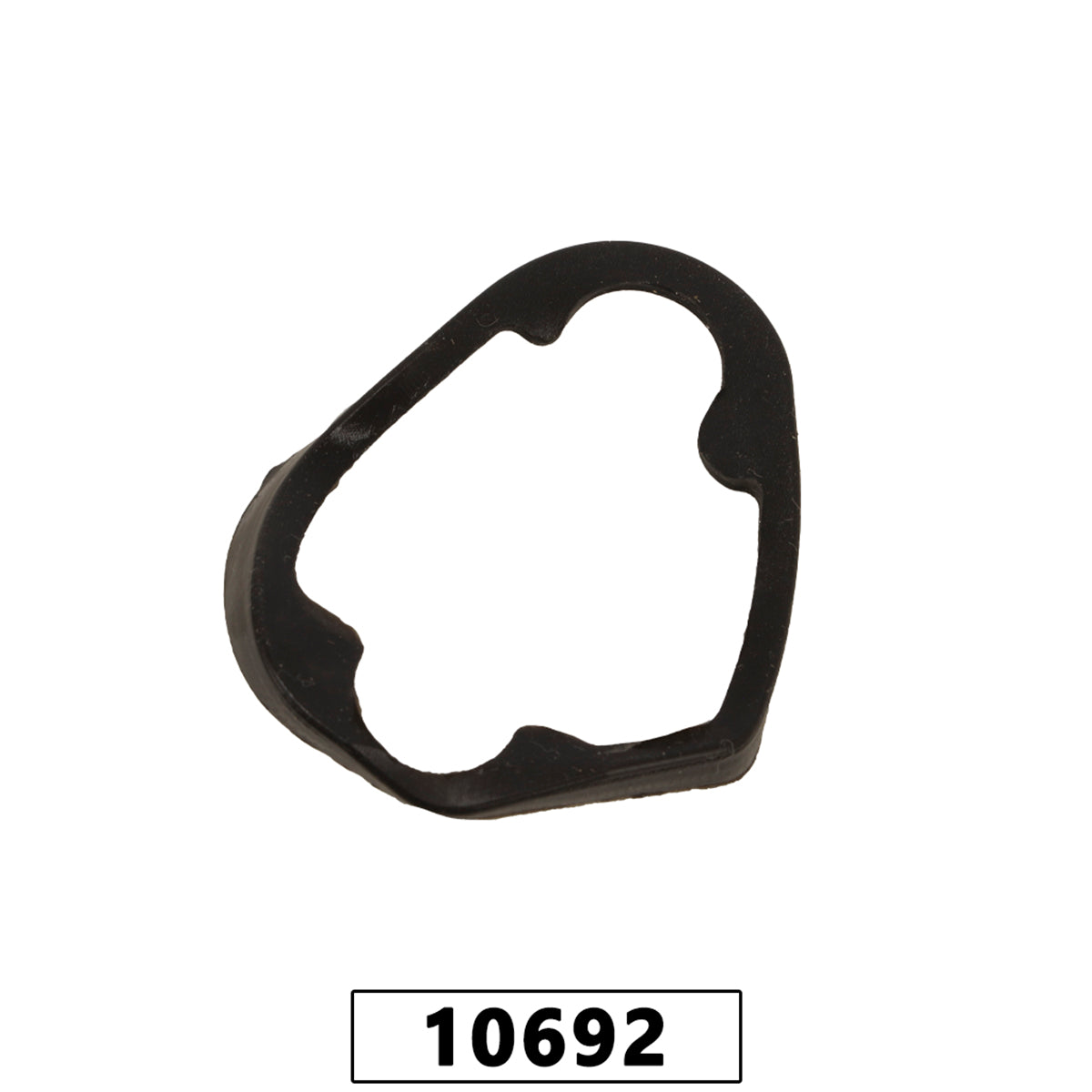 Junta de Borracha da Flange do Carburador N°53 para Geradores a Gasolina Modelo VGI4000-1 / VGI4000-2 – foto 1