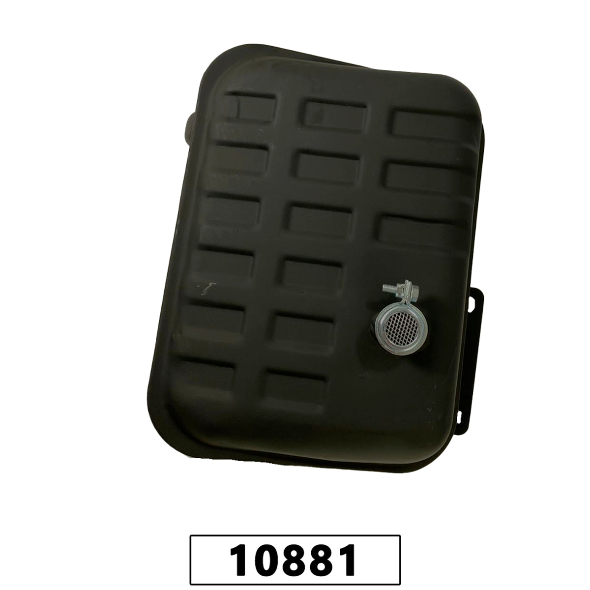 Silencioso para Motor Gasolina 4 Tempos 7,5hp / gerador Inverter VGI4000 – foto 1
