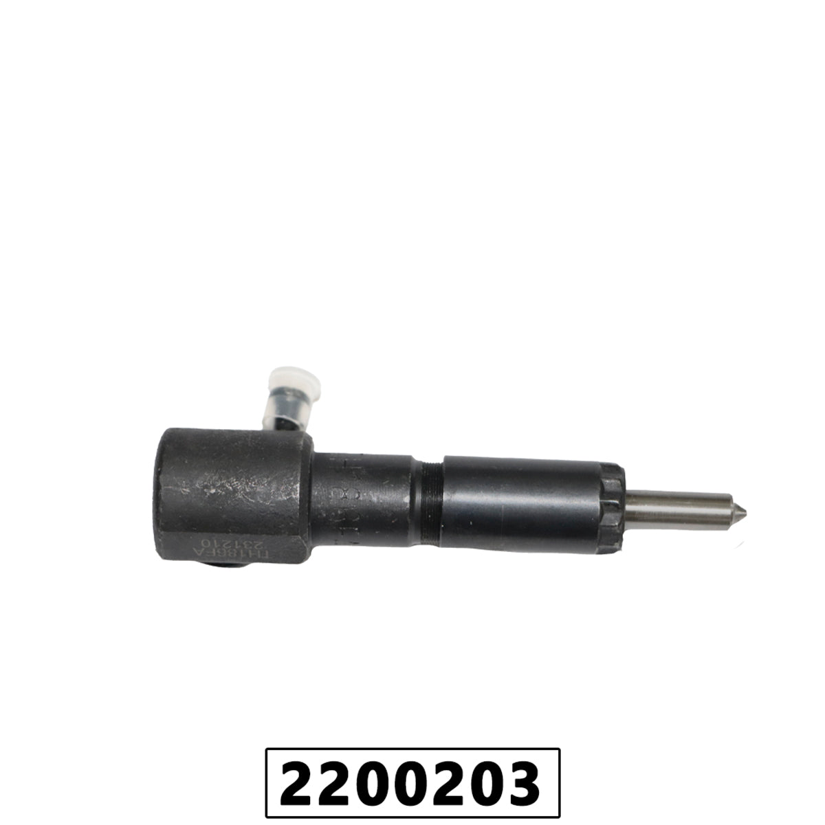 Bico Injetor do Motor Diesel 5HP/7HP 4 Tempos – foto 2