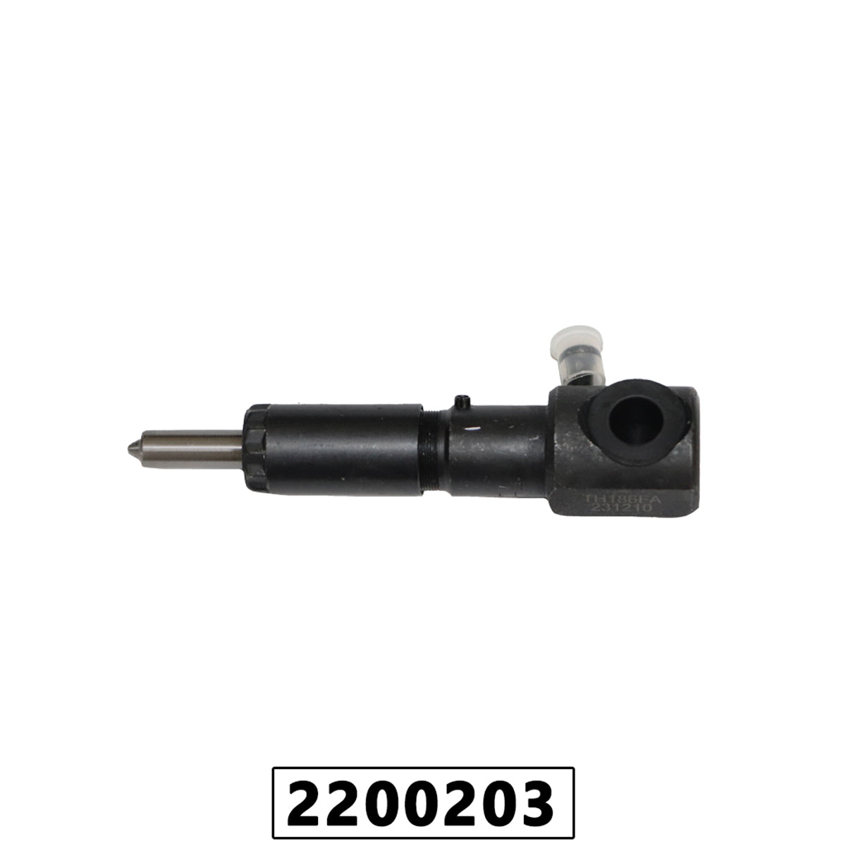 Bico Injetor do Motor Diesel 5HP/7HP 4 Tempos – foto 3