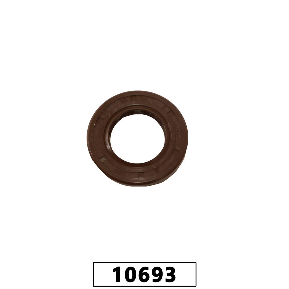 Retentor 20 x 35 x 5mm da Carcaça para Motor Gasolina 4 Tempos 3HP / Gerador VGI2000 – foto 1