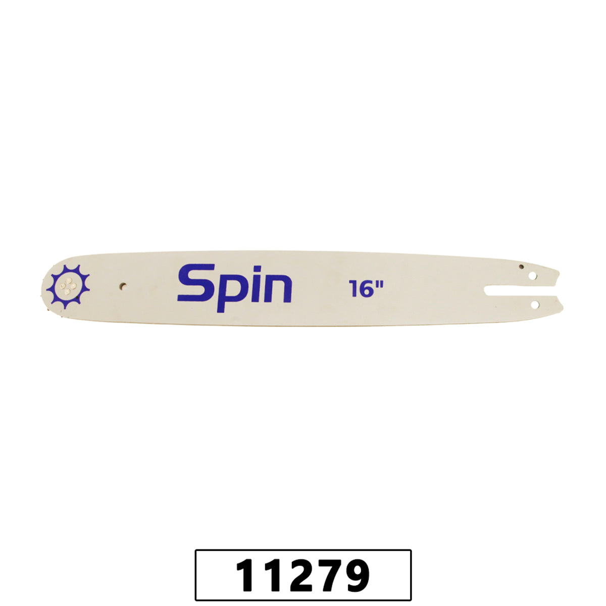 Sabre 16" 32D Ponta Rolante 0.325" x 1.5mm (0.058") para Motosserra Stihl 025/210/230/250 - Spin – foto 1