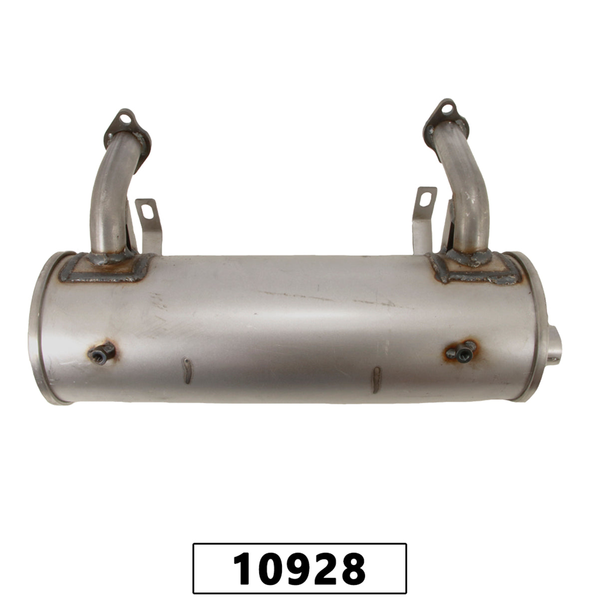 Silencioso para Motor Gasolina 4 Tempos 21HP / Gerador VGE12000 / VGE12000T – foto 2