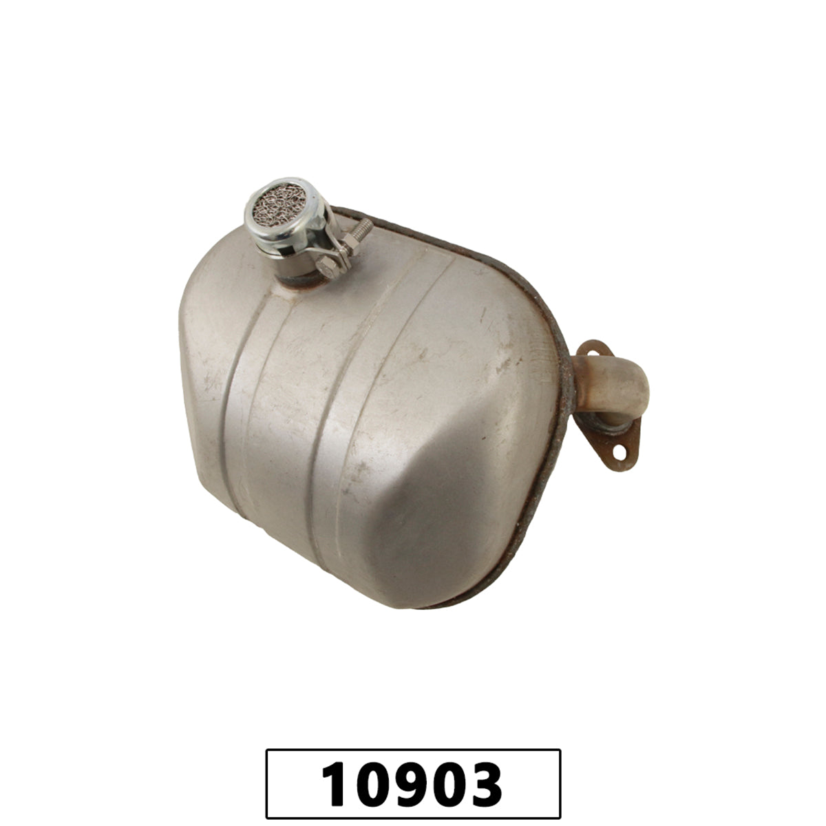 Silencioso para Motor Gasolina 4 Tempos 3HP / Gerador Inverter VGI2000 – foto 1