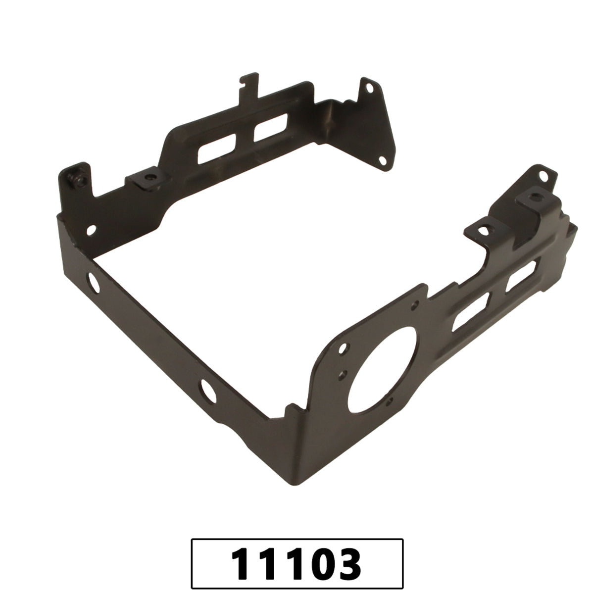 Suporte da Placa Inversora N°4,13 para Gerador a Gasolina VGI2000-1 / VGI2000-2 – foto 1