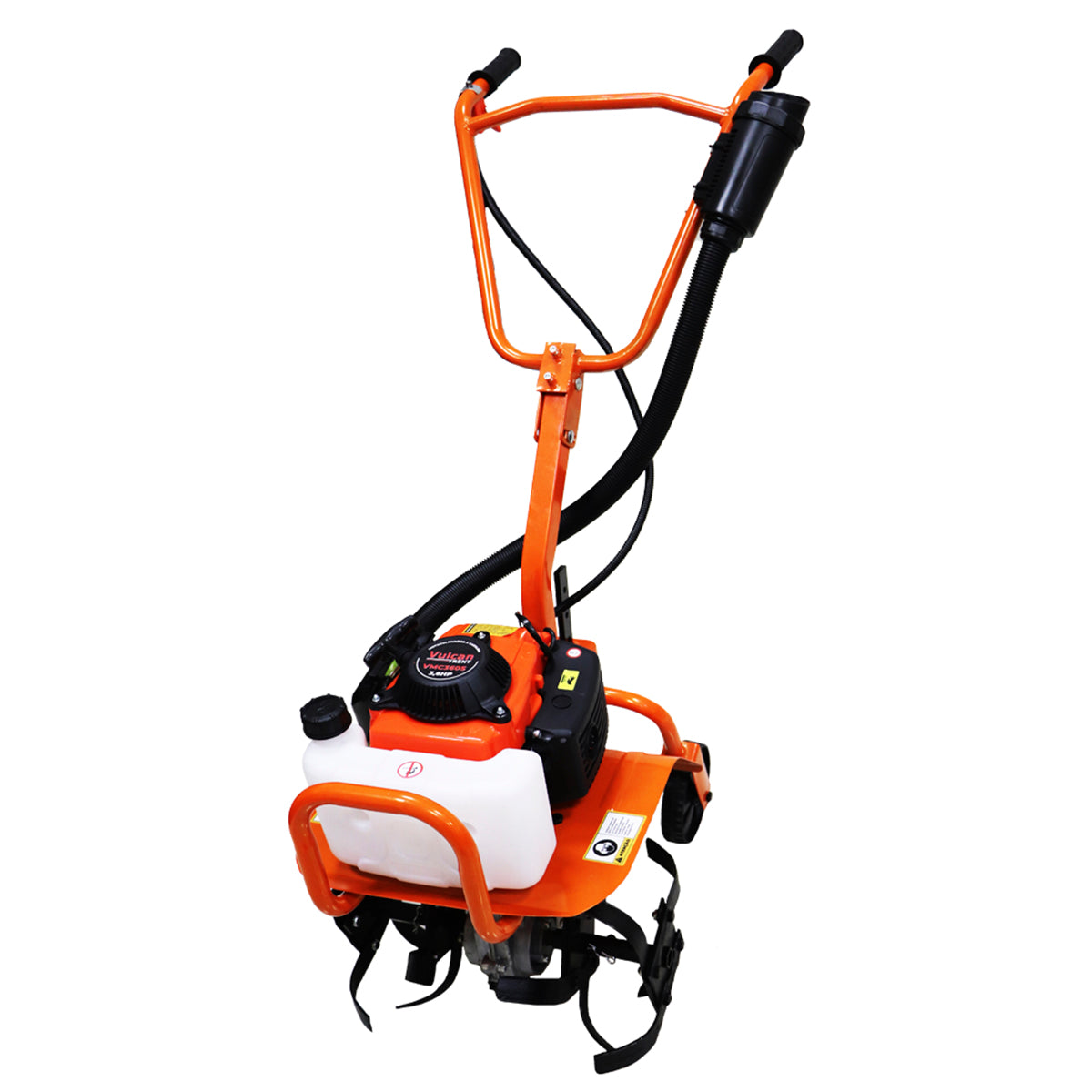 Motocultivador a Gasolina 4T 53cc 3,6hp c/ Laminas Cultiv VMC360S Vulcan Trent – foto 2