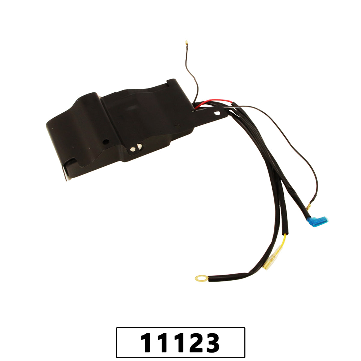 Painel de Controle da Partida Completo N°2 para Gerador a Gasolina VGE12000 / VGE12000T – foto 1