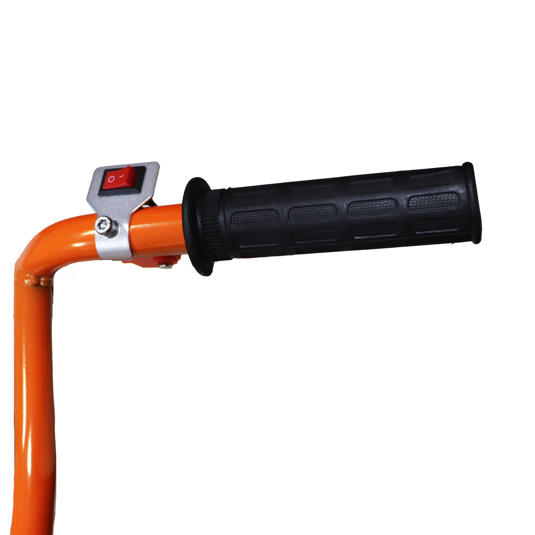 Motocultivador a Gasolina 4T 53cc 3,6hp c/ Laminas Cultiv VMC360S Vulcan Trent – foto 4