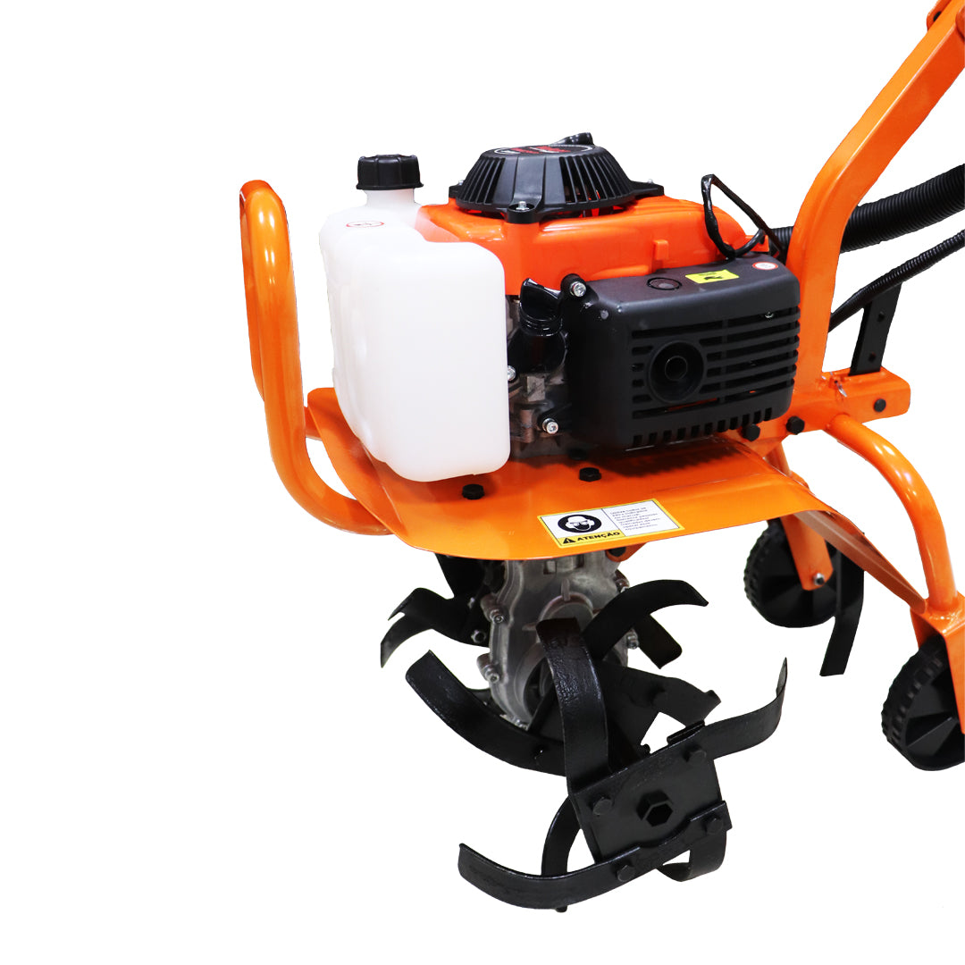 Motocultivador a Gasolina 4T 53cc 3,6hp c/ Laminas Cultiv VMC360S Vulcan Trent – foto 6
