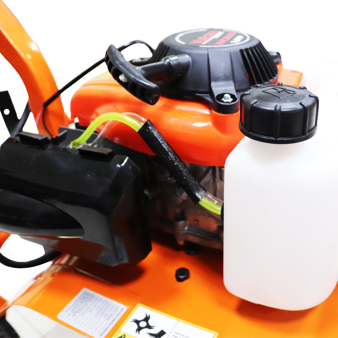 Motocultivador a Gasolina 4T 53cc 3,6hp c/ Laminas Cultiv VMC360S Vulcan Trent – foto 8