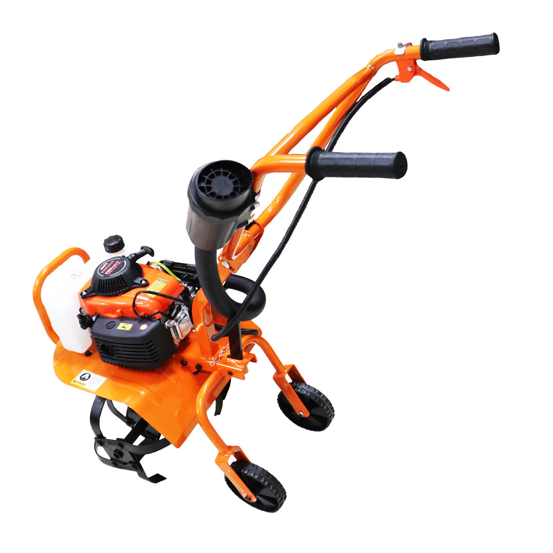Motocultivador a Gasolina 4T 53cc 3,6hp c/ Laminas Cultiv VMC360S Vulcan Trent – foto 10