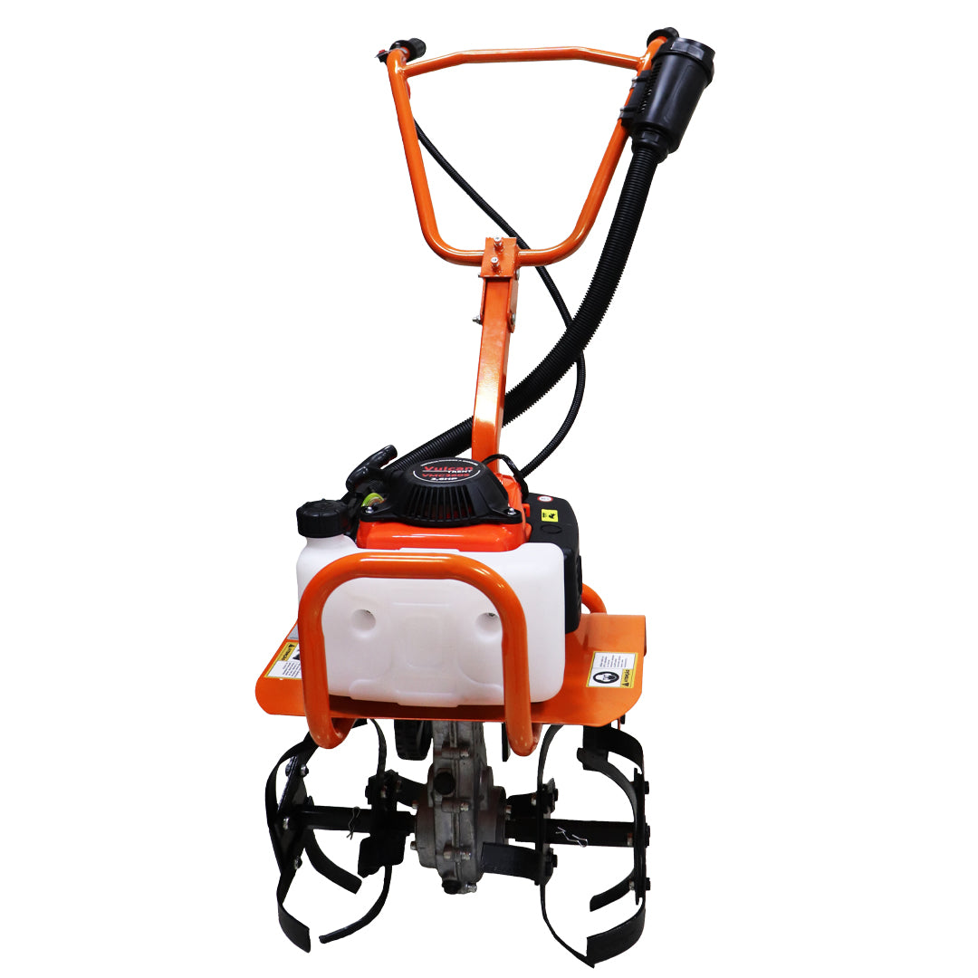 Motocultivador a Gasolina 4T 53cc 3,6hp c/ Laminas Cultiv VMC360S Vulcan Trent – foto 11