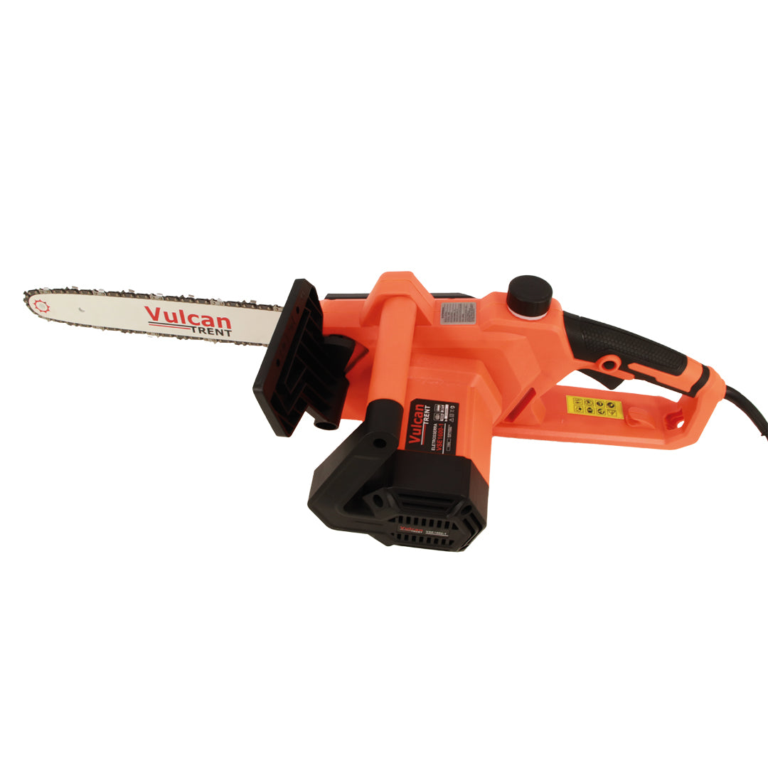 Eletrosserra 1600W Sabre 16" Corrente 28 Dentes 3/8 x 1,30mm 127V VSE1600E-1 Vulcan Trent VSE1600-1 – foto 8