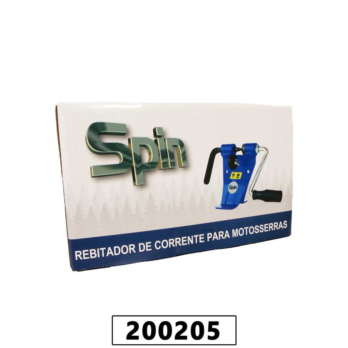 Rebitador de Corrente para Bancada Spin – foto 4