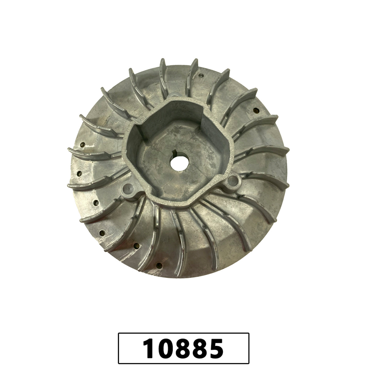 Volante Magnetico para Motor Gasolina 4 Tempos 7,5hp / gerador Inverter VGI4000 – foto 1