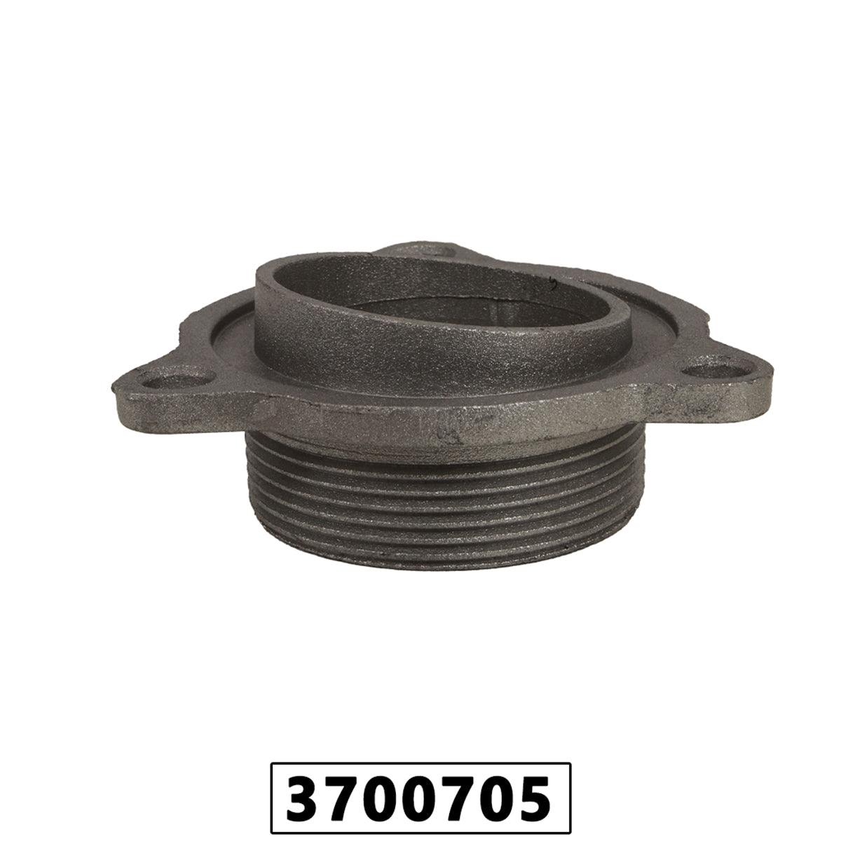 Flange de Entrada 2" Polegadas para Motobomba Autoescorvante 2" Pol / motobomba VMB552 / VMB652S / VMB20D – foto 1