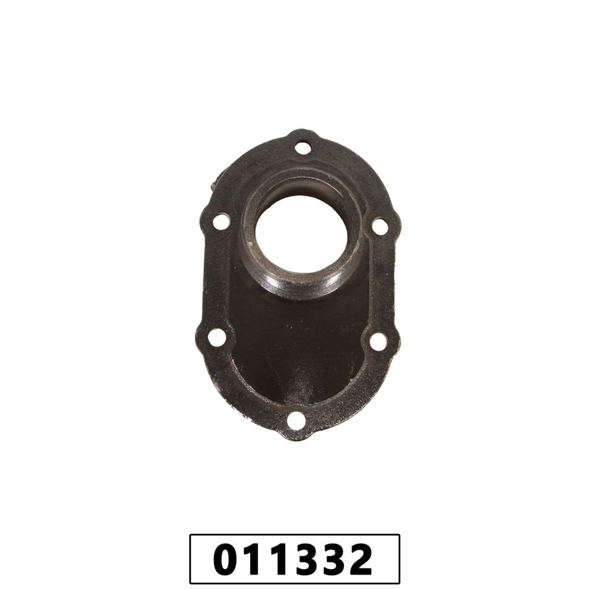 Flange de Entrada 2" Polegadas para Motobomba Alta Pressão 2" Polegadas / motobomba VMB552H – foto 3