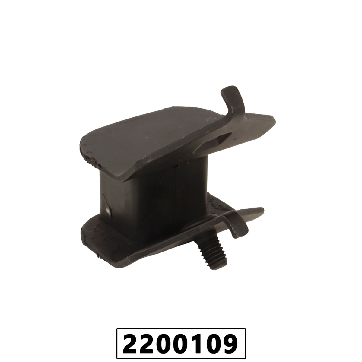 Amortecedor sem Parafuso da Base do Motor Diesel para Gerador 3000W a 6000W e Motobomba – foto 1