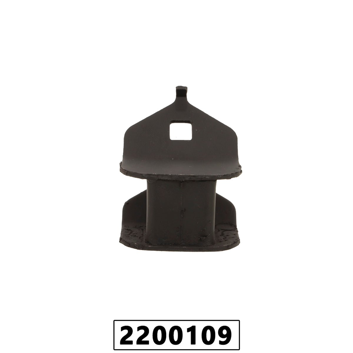 Amortecedor sem Parafuso da Base do Motor Diesel para Gerador 3000W a 6000W e Motobomba – foto 2
