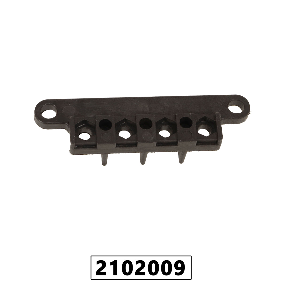 Placa de Terminais para VG3800 / VG3600S / VG8100 / VGE8100 / VG3600D / VGE3600D / VGE6000D – foto 2