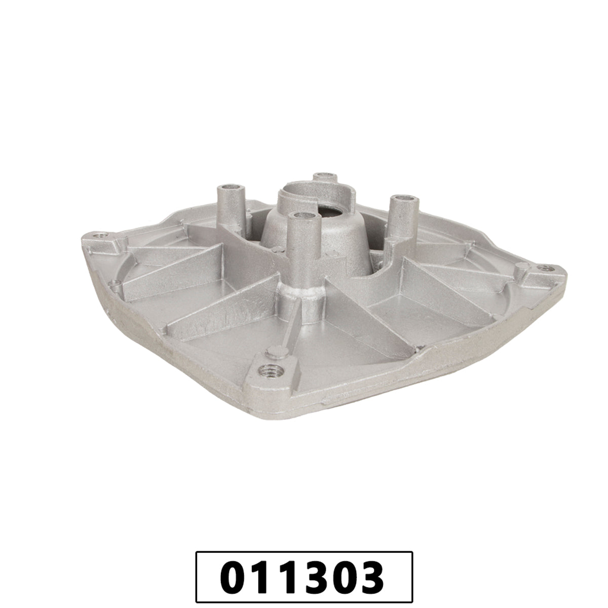 Tampa do Corpo da Bomba 3" Pol sem Selo Mecânico para Motobomba VMB653 / VMB653S / VMB30D Modelo Novo – foto 1