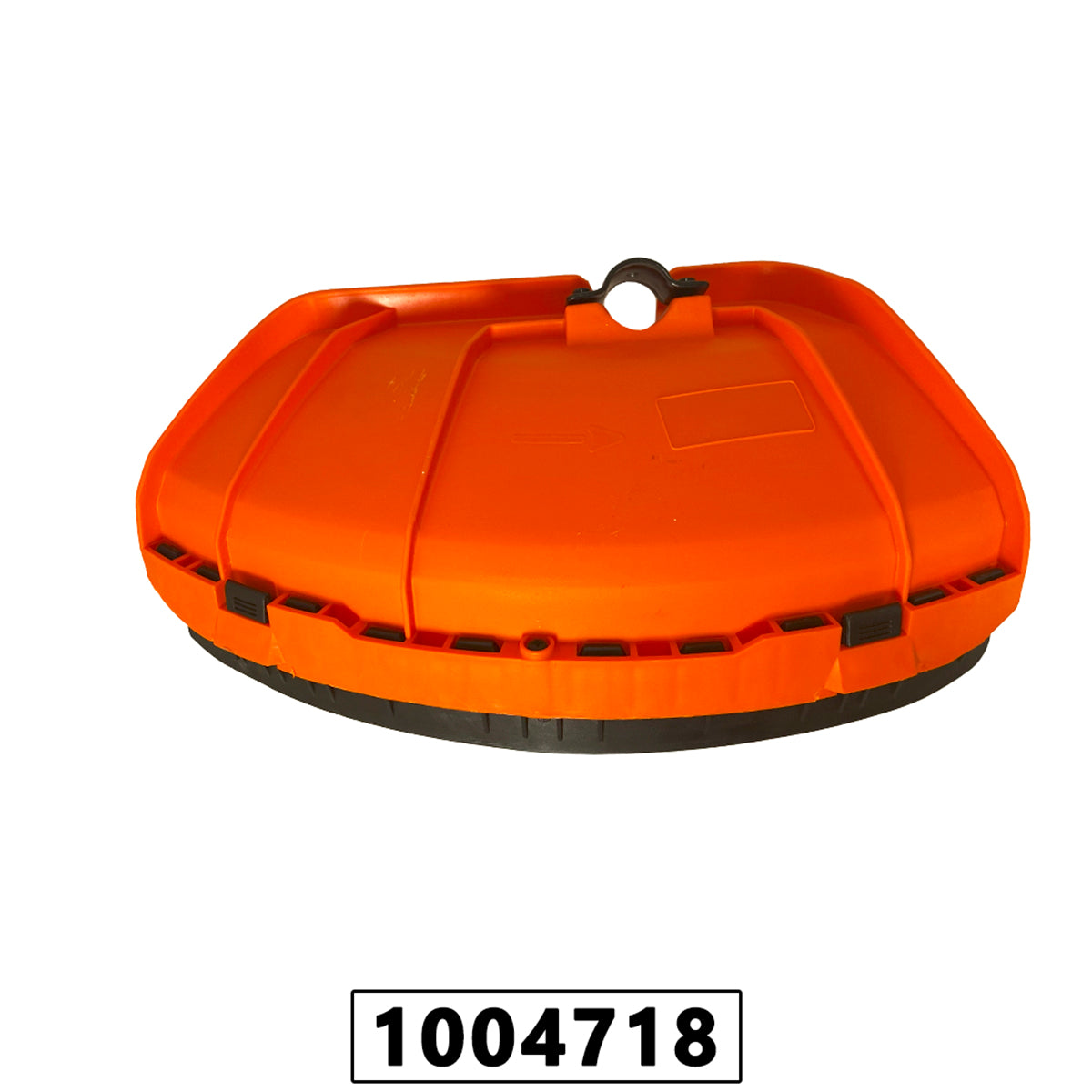 Proteção da Faca com Saia Defletora e Suporte para Tubo 28mm para Roçadeiras 33cc/43cc/52cc/62cc – foto 2