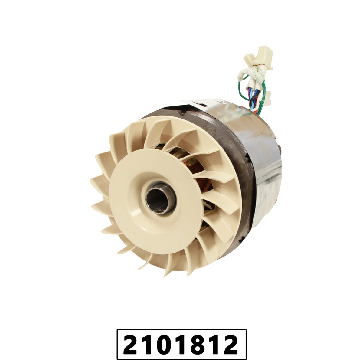 Estator com Rotor com Ventoinha com Rolamento para Gerador VG3800 – foto 3