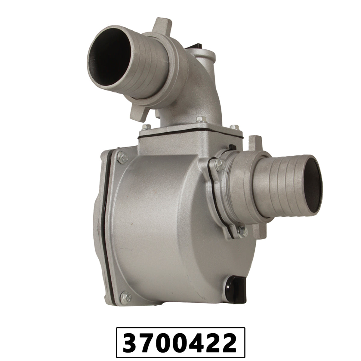 Dispositivo de Bombeamento de Água Limpa para Motobomba 2" VMB552 / VMB652S – foto 1