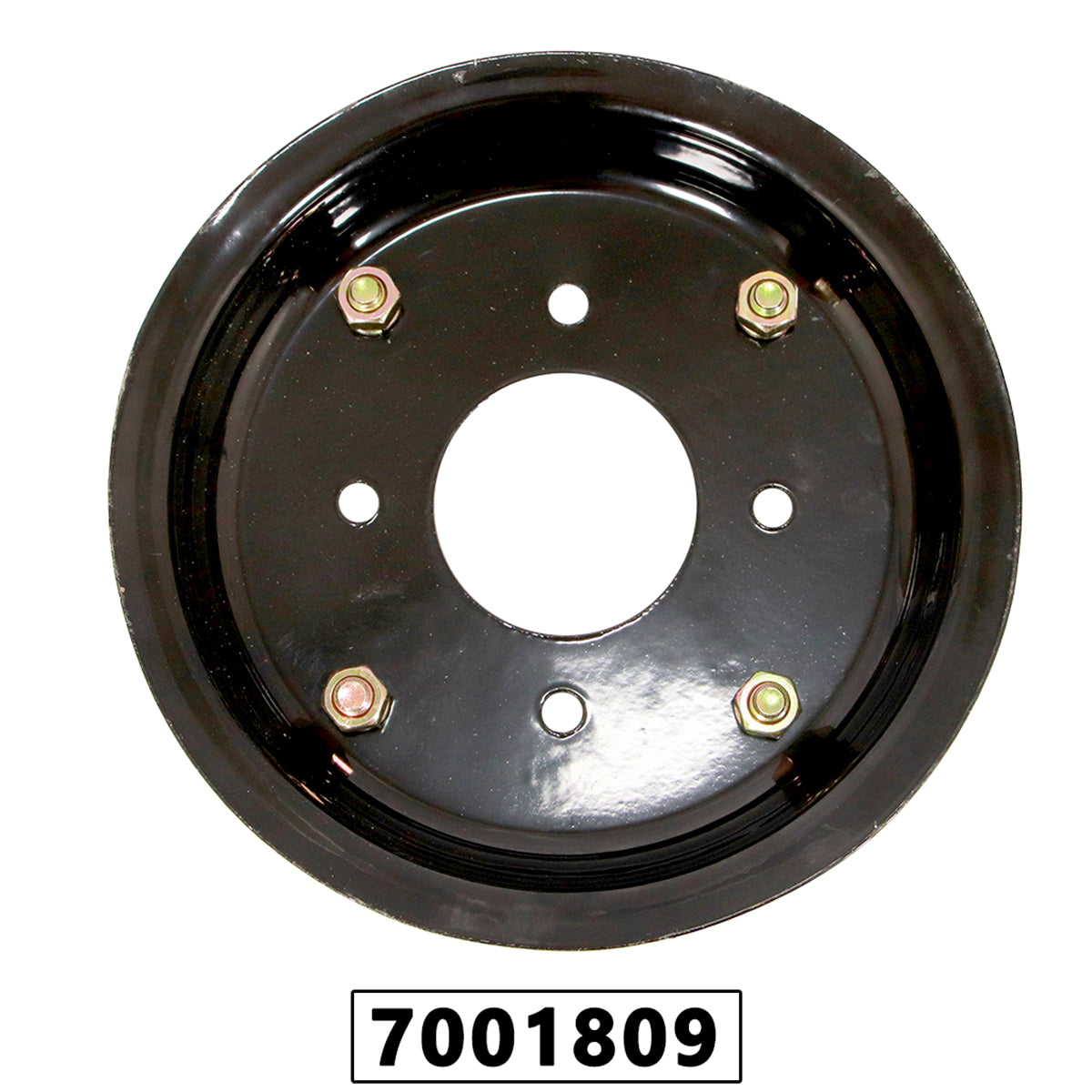 Roda para Motocultivador VMC700 / VMCE900D – foto 2