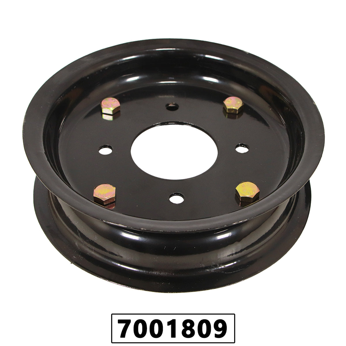 Roda para Motocultivador VMC700 / VMCE900D – foto 1