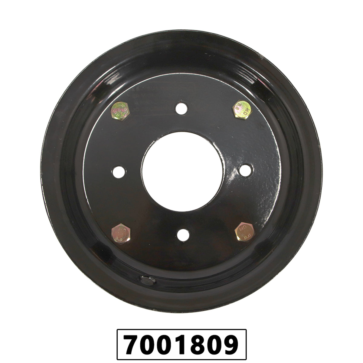 Roda para Motocultivador VMC700 / VMCE900D – foto 3