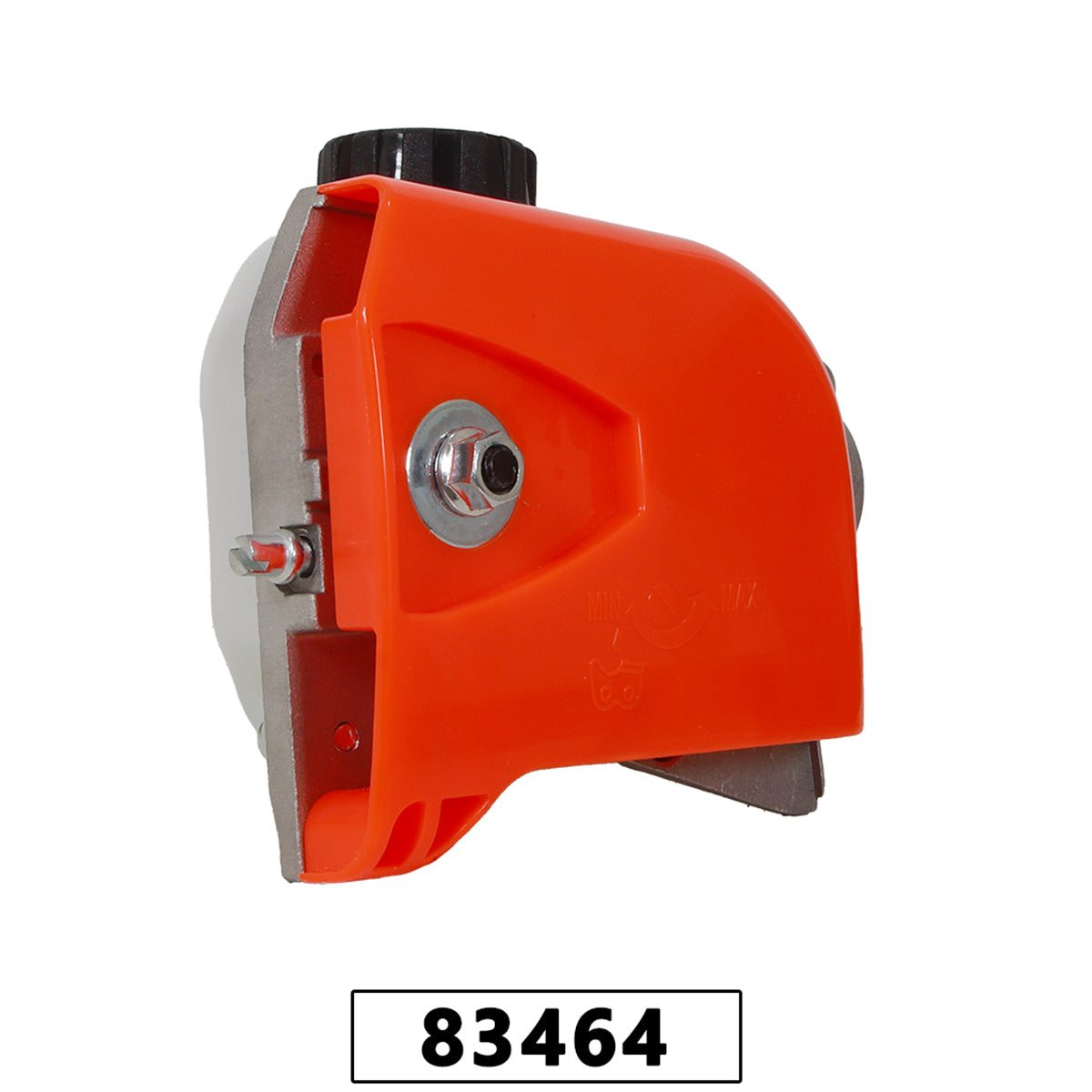 Transmissão Completa do Podador de Galhos 28mm x Quad Hq 236/143RII / Stihl FS160/220/280/290/350 – foto 3