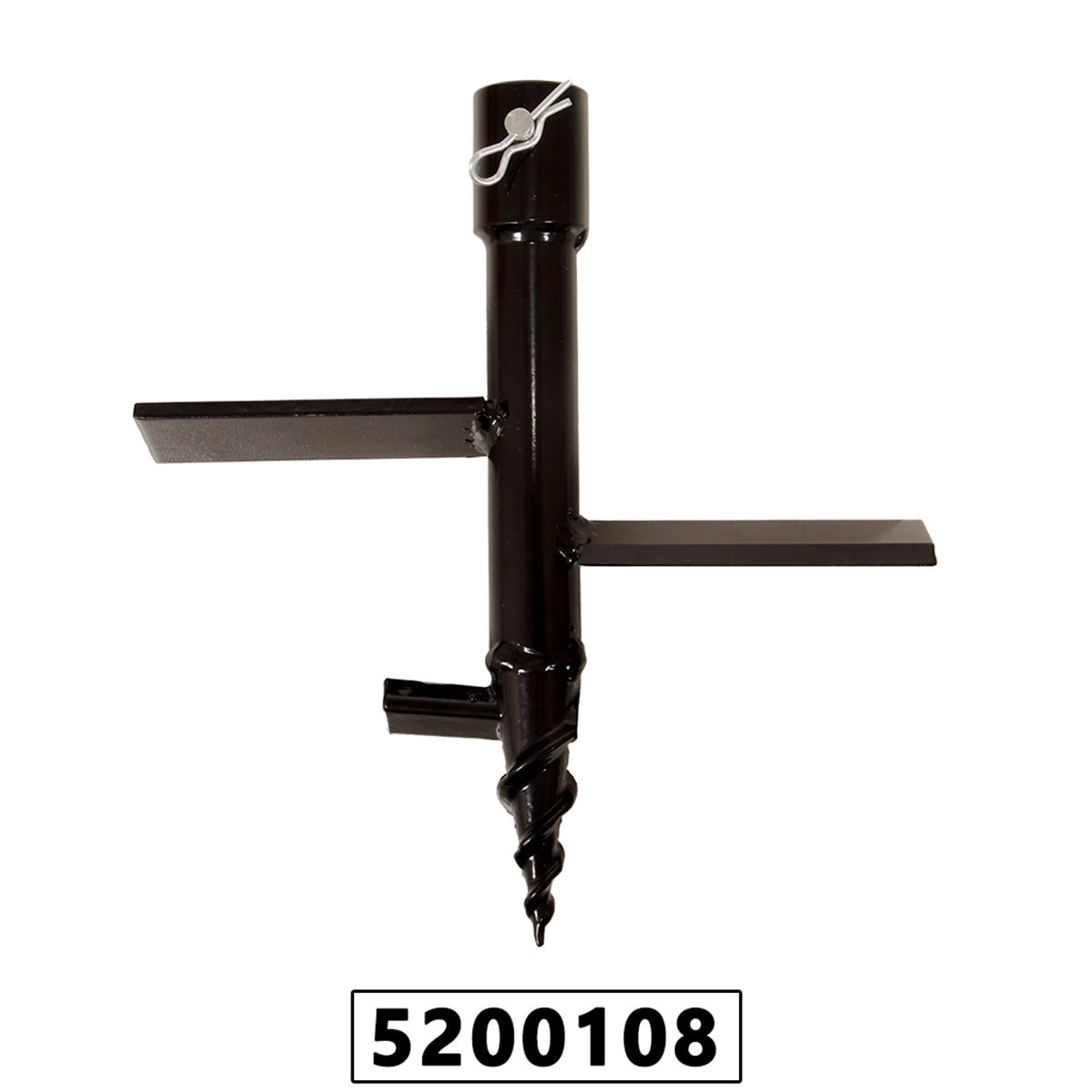 Broca 18 x 25mm de Plantio para Perfurador de Solo VPS520 / VPS520S – foto 1