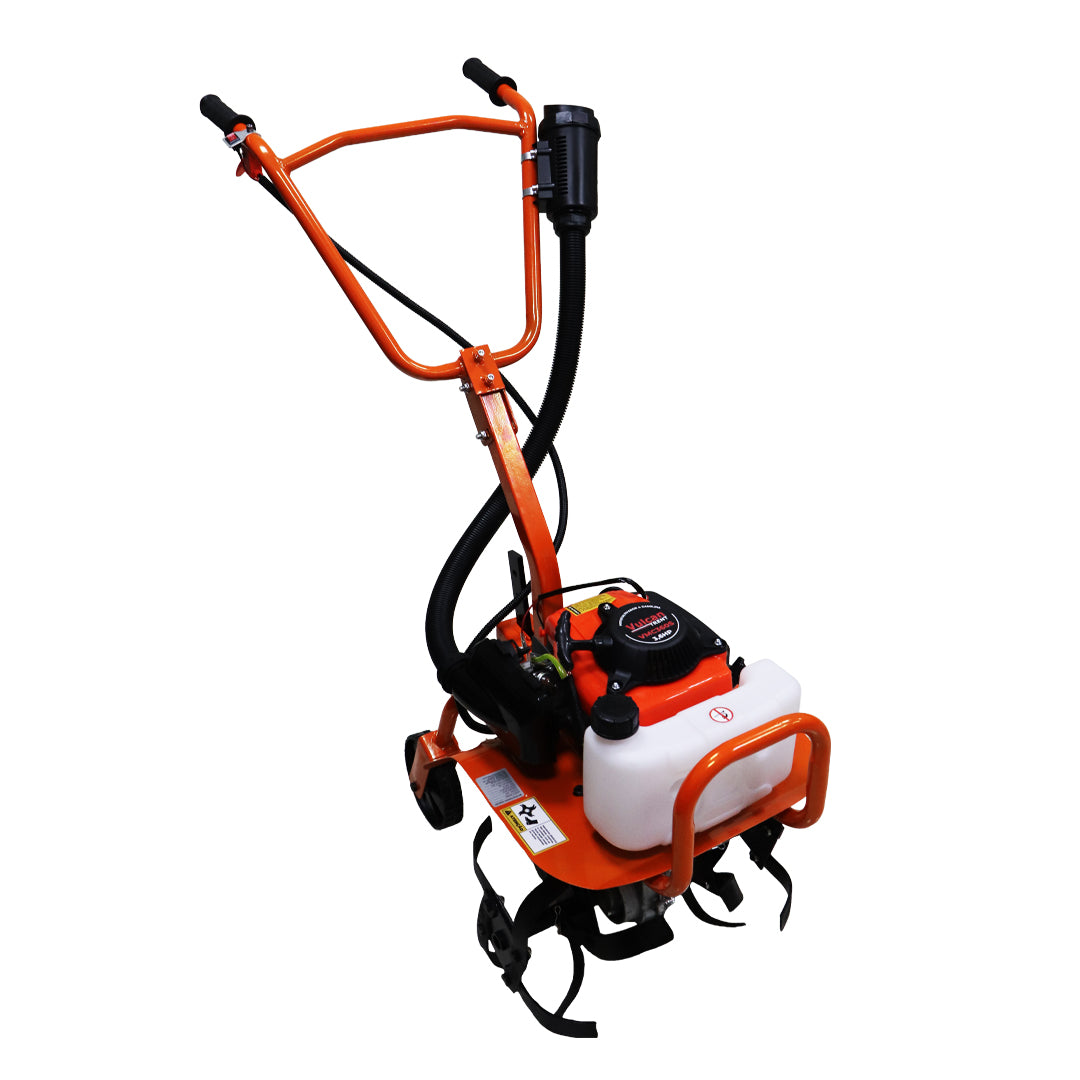 Motocultivador a Gasolina 4T 53cc 3,6hp c/ Laminas Cultiv VMC360S Vulcan Trent – foto 1