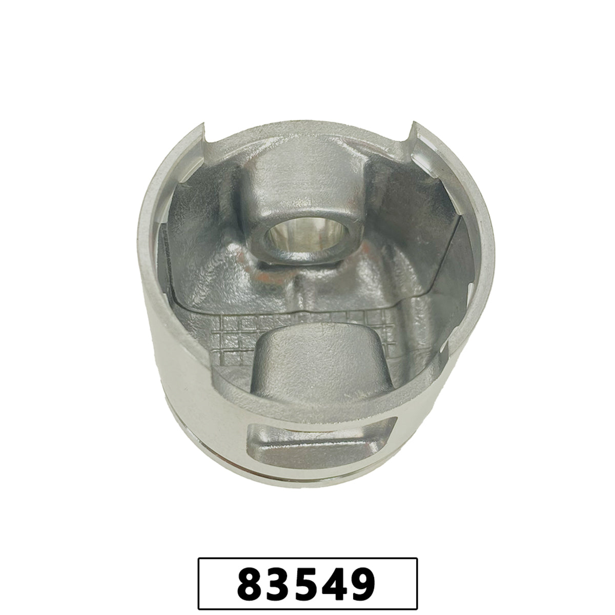 Pistão 48mm Completo para Motosserra Husqvarna 61 - Spin – foto 2